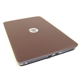 HP EliteBook 840 G3 14" Core i5 2.4 GHz - SSD 1 To - 16 Go QWERTZ - Allemand