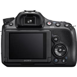 Reflex Alpha SLT-A58 - Noir + Sony Sony DT SAM 18-55mm f/3.5-5.6 f/3.5-5.6