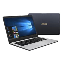 Asus VivoBook S405UA-BM459T 14" Core i5 2.5 GHz - SSD 128 Go + HDD 500 Go - 6 Go AZERTY - Français