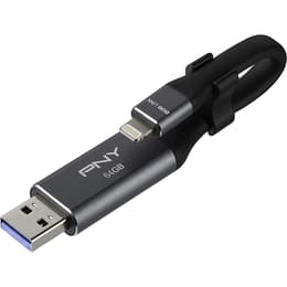Clé USB Pny Lightning Duo Link