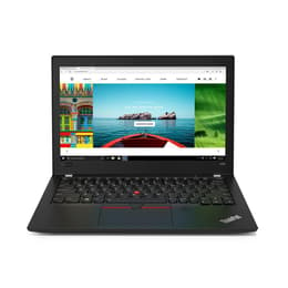 Lenovo ThinkPad X280 12" Core i5 1.6 GHz - SSD 256 Go - 8 Go AZERTY - Français