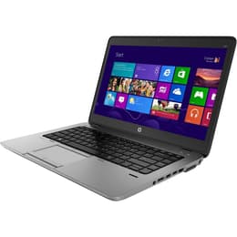 HP EliteBook 840 G1 14" Core i5 2.6 GHz - SSD 480 Go - 8 Go QWERTY - Espagnol