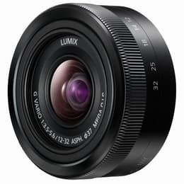 Objectif Panasonic Micro 4/3 Lumix G Vario 12-32 mm f/3.5-5.6 ASPH. MEGA O.I.S Micro 4/3 12-32 mm f/3.5-5.6