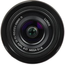 Objectif Panasonic Micro 4/3 Lumix G Vario 12-32 mm f/3.5-5.6 ASPH. MEGA O.I.S Micro 4/3 12-32 mm f/3.5-5.6