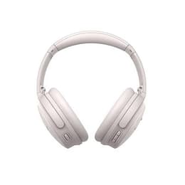 Casque réducteur de bruit sans fil avec micro Bose QC45 - Blanc