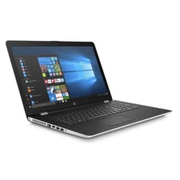 HP 17-bs029nf 17" Core i5 2.5 GHz - HDD 2 To - 8 Go AZERTY - Français