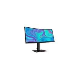 Écran 34" LCD Lenovo ThinkVision T34w