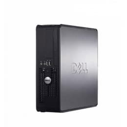 Dell Optiplex 760 SFF Pentium 2,5 GHz - SSD 240 Go RAM 8 Go
