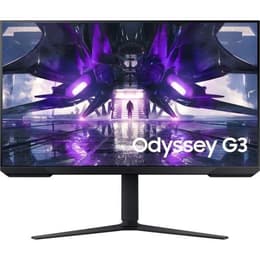 Écran 32" LCD Samsung ODYSSEY G3 - S32AG320NU