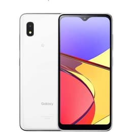 Galaxy A21 Simple SCV49 32 Go - Blanc - Débloqué