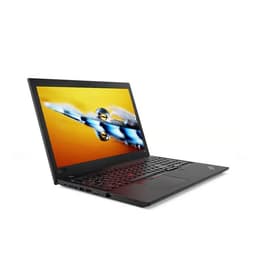 Lenovo ThinkPad L590 15" Core i5 1.6 GHz - SSD 256 Go - 16 Go QWERTY - Suédois