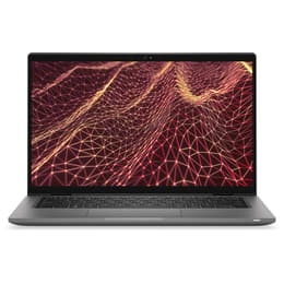 Dell Latitude 7430 Black 14" Core i7 1.4 GHz - SSD 256 Go - 16 Go QWERTZ - Allemand