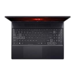 Acer Nitro 16 AN16-41-R8UR 16" Ryzen 7 3.2 GHz - SSD 512 Go - 16 Go - NVIDIA GeForce RTX 4070 AZERTY - Français