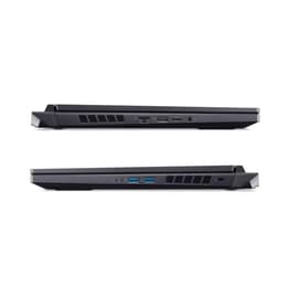 Acer Nitro 16 AN16-41-R8UR 16" Ryzen 7 3.2 GHz - SSD 512 Go - 16 Go - NVIDIA GeForce RTX 4070 AZERTY - Français