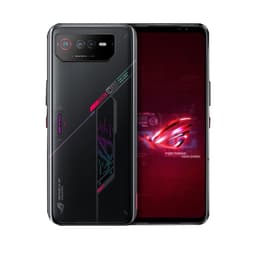 Asus ROG Phone 6 256 Go - Noir - Débloqué - Dual-SIM