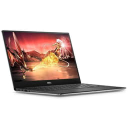 Dell XPS 9360 13" Core i7 2.7 GHz - SSD 256 Go - 8 Go QWERTY - Anglais