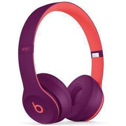 Casque réducteur de bruit filaire avec micro Beats By Dr. Dre Solo3 - Mauve