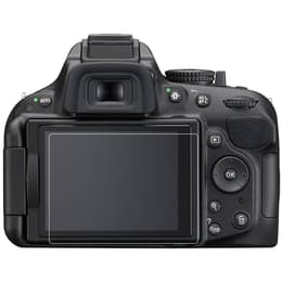 Reflex D5100 - Noir + Nikon AF-S DX Nikkor 18-55mm f/3.5-5.6G f/3.5-5.6
