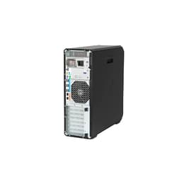 HP Z6 G4 MT Workstation Xeon Platinum 3,8 GHz - SSD 2 To - 128 Go - NVIDIA Quadro RTX 4000