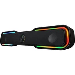 Barre de son Battletron Gaming - Noir