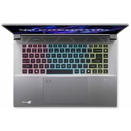 Acer Predator Triton Neo 16 16" Core Ultra 5 1.2 GHz - SSD 1 TB - 16 Go - Nvidia GeForce RTX 4050 QWERTY - Italien