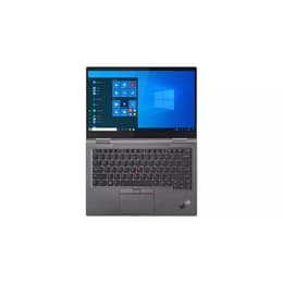 Lenovo ThinkPad X1 Yoga G5 14" Core i5 1.7 GHz - SSD 1 To - 16 Go QWERTY - Anglais