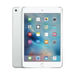 iPad mini (2015) 4e génération 128 Go - WiFi + 4G - Argent