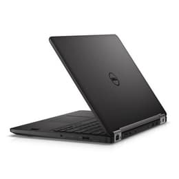 Dell Latitude E7270 12" Core i7 2.6 GHz - SSD 128 Go - 8 Go AZERTY - Français