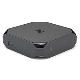 HP Z2 Mini G4 Core i7 3.2 GHz - SSD 512 Go RAM 32 Go