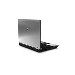 Hp EliteBook 2530P 12" Core 2 1.8 GHz - SSD 120 Go - 3 Go AZERTY - Français