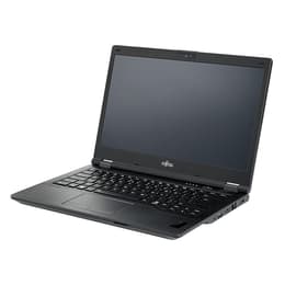 Fujitsu LifeBook E549 14" Core i5 1.6 GHz - SSD 256 Go - 8 Go QWERTY - Espagnol