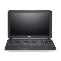 Dell LATITUDE E5520 15" Core i5 2.5 GHz - SSD 128 Go - 4 Go AZERTY - Français