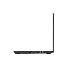 Lenovo ThinkPad A475 14" A12 2.5 GHz - SSD 256 Go - 8 Go AZERTY - Français