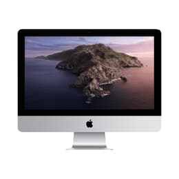 iMac 27" 5K (Fin 2015) Core i7 4GHz - SSD 128 Go + HDD 3 To - 32 Go QWERTY - Espagnol