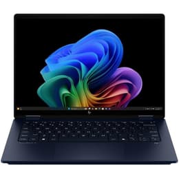 HP OmniBook X Flip 14 14" Core Ultra 7 2.2 GHz - SSD 1 To - 16 Go QWERTY - Anglais