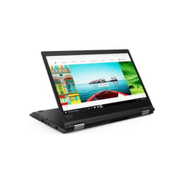 Lenovo ThinkPad X380 Yoga 13" Core i5 1.6 GHz - SSD 256 Go - 8 Go QWERTZ - Allemand