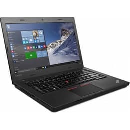 Lenovo ThinkPad L460 14" Core i5 2.4 GHz - HDD 500 Go - 16 Go AZERTY - Français