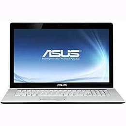 Asus X75VC-TY152H 17" Core i3 2.5 GHz - HDD 1 To - 4 Go AZERTY - Belge