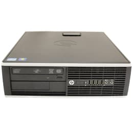 HP Compaq Elite 8200 SFF Core I5-2400 3,1 GHz - HDD 250 Go RAM 8 Go