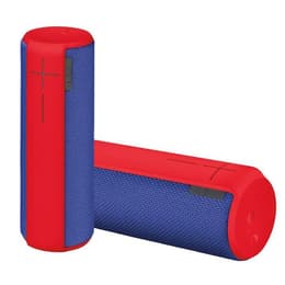 Enceinte Bluetooth Ultimate Ears Boom - Bleu/Rouge