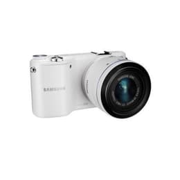 NX2000 - Blanc + Samsung Samsung NX 20-50 mm f/3.5-5.6 ED f/3.5-5.6