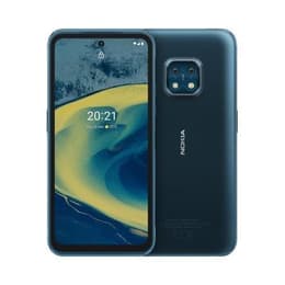 Nokia XR20 64 Go - Bleu - Débloqué - Dual-SIM