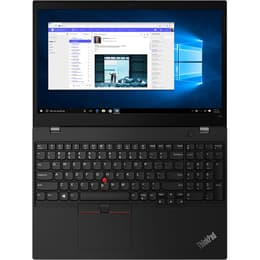 Lenovo ThinkPad L15 G1 15" Core i3 2.1 GHz - SSD 512 Go - 16 Go QWERTY - Suédois