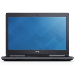 Dell Precision 7520 15" Core i7 2.9 GHz - SSD 512 Go - 64 Go QWERTY - Italien