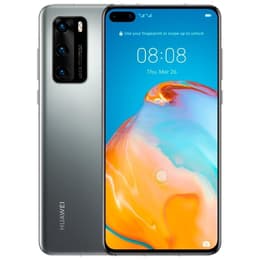 Huawei P40 128 Go - Argent - Débloqué