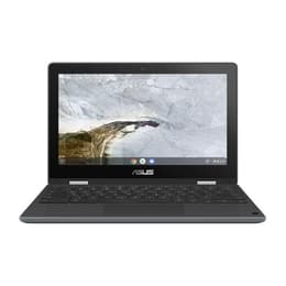 Asus ChromeBook Flip C214 Celeron N4020 2.8 GHz 64Go eMMC - 4Go QWERTY - Anglais