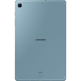 Galaxy Tab S6 Lite 64GB - Bleu - WiFi + 4G