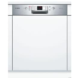 Lave-vaisselle pose libre 60 cm Bosch SMI53L85EU - 12.0