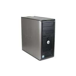 Dell Optiplex 380 DT Core 2 Duo 2,93 GHz - HDD 160 Go RAM 2 Go