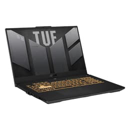 Asus TUF F17 TUF707ZC4-HX124W 17" Core i5 2.5 GHz - SSD 512 Go - 16 Go - NVIDIA GeForce RTX 3050 AZERTY - Français